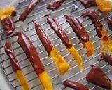 ドライマンゴーチョコ作り方3写真