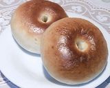 短時間！バター無しの簡単ココアベーグル♡作り方6写真