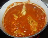 本当に柔らか～い☆本格チキンカレー作り方6写真
