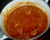 本当に柔らか～い☆本格チキンカレー作り方7写真
