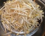 簡単美味しい蒸し豚もやし作り方2写真