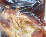 花椒香る焼豚作り方2写真