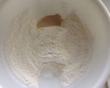 バレンタイン ハートイーストドーナツ作り方2写真