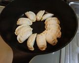 ☆冷凍餃子でパリッとチーズ羽☆作り方1写真