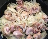 ふわふわ親子丼作り方1写真