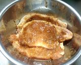 厚切り豚ロース醤油麹焼き作り方2写真