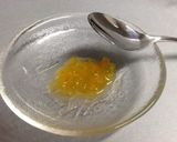 レンジで簡単✳︎苦くない甘夏ジャム作り方5写真