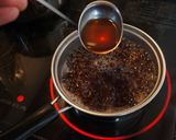 蒸し器で作るお赤飯作り方9写真