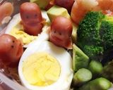 少しの手間で!ソーセージん☻☆作り方11写真