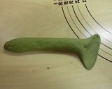 抹茶ベーグル作り方5写真