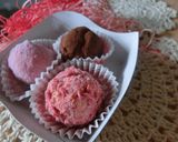 ♡ いちご濃厚♡ 簡単チーズトリュフ♡作り方9写真