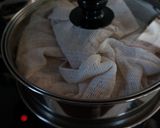 蒸し器で作るお赤飯作り方13写真