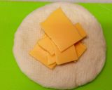 ☆生地がとってもおいしいチーズパン☆作り方4写真
