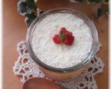 いちごチョコ&チューハイのムースゼリー作り方6写真