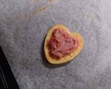 サクサクいちごサンドクッキー作り方7写真