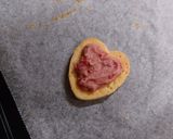 サクサクいちごサンドクッキー作り方7写真