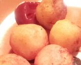 ポテトチーズ餅作り方6写真