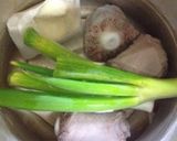 牛肉ダシダで☆お店のテールスープ♪作り方3写真