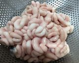 ミネストローネ風のピリ辛濃厚トマト鍋作り方2写真