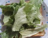 ＊朝食に！ハムチーズエッグトースト＊作り方4写真