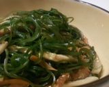 切り昆布とちくわのピリ辛煮作り方7写真