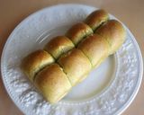 HB☆ふわっふわミルクちぎりパン成形3種作り方6写真