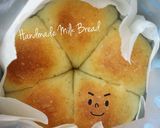 HB☆ふわっふわミルクちぎりパン成形3種作り方9写真