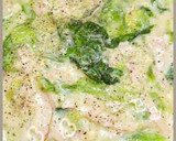 レタス1個丸々食べちゃえ！梅マヨ和え！作り方13写真