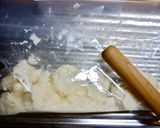 長芋とサバ缶で酒の肴作り方2写真