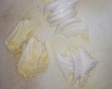 簡単大量消費！白菜の磯部和え作り方2写真