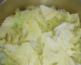 簡単大量消費！白菜の磯部和え作り方4写真