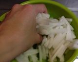 ＊超簡単＊ツナと大根のさっぱりマヨ和え作り方2写真