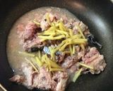 サバ水煮缶で☆生姜香る炊き込みごはん作り方5写真