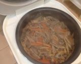 サバ水煮缶で☆生姜香る炊き込みごはん作り方9写真