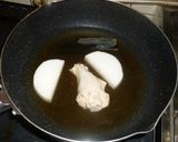 パパの白菜鍋作り方1写真