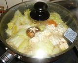 パパの白菜鍋作り方3写真