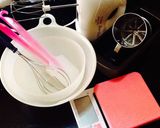 文明の利器に頼りまくる簡単パウンドケーキ作り方1写真