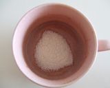 簡単!!レンジで作るチョコレートプリン作り方4写真