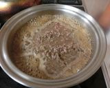 簡単♪牛肉のしぐれ煮作り方4写真
