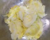 簡単大量消費！白菜の磯部和え作り方6写真