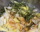 簡単大量消費！白菜の磯部和え作り方7写真