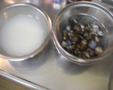 しじみ出汁のぶっかけ飯・みんと風作り方3写真