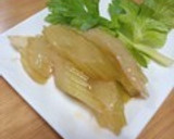 簡単10分♪　セロリの煮物作り方8写真