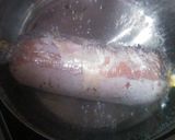 ◆ 鶏むね肉のハム ◆作り方4写真