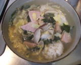 しじみ出汁のぶっかけ飯・みんと風作り方8写真