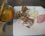 しじみ出汁のぶっかけ飯・みんと風作り方5写真