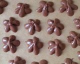 簡単♪ガーナで焼きチョコ作り方6写真