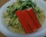 ラーメンサラダ作り方5写真