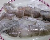揚げ真鱈みぞれ鍋作り方1写真