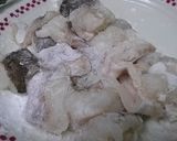 揚げ真鱈みぞれ鍋作り方3写真